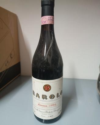 Barolo annata 1994