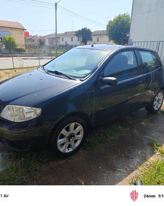 Fiat Punto 1.3 Multijet 16V active 3 porte