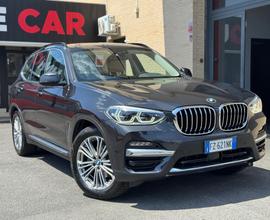 BMW X3 sDrive18d Luxury Aut SPORT