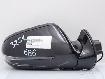 SPECCHIO SPECCHIETTO RETROVISORE DESTRO DX MERCEDE