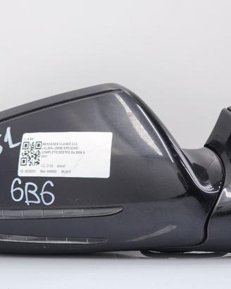 SPECCHIO SPECCHIETTO RETROVISORE DESTRO DX MERCEDE