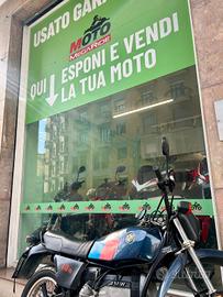 BMWR 80 G/S - UNICO PROPRIETARIO - INTERAMENTE FIN