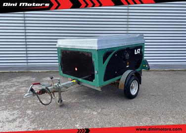 UMBRA RIMORCHI J5 TRASPORTO CANI E ANIMALI USO S