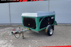 UMBRA RIMORCHI J5 TRASPORTO CANI E ANIMALI USO S