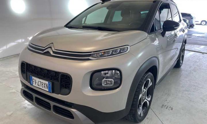 CITROEN C3 Aircross I - C3 Aircross 1.6 blu U52275