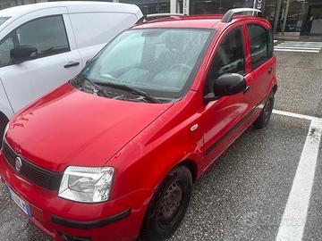 Fiat Panda 1.2 Emotion
