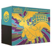 POKEMON MEGAEVO ASCESA EROICA  SET ALLENATORE 2026