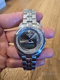 orologio Tissot Touch  Z3m254/354 Nuovo