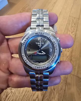 orologio Tissot Touch  Z3m254/354 Nuovo
