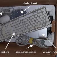 Power Mac G5 funzionante