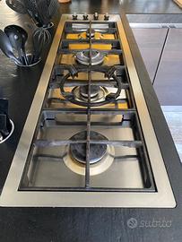 Piano cottura a gas NEFF