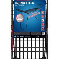 Vileda Stendibiancheria infinity flex Nero 30m
