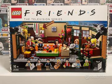 LEGO Ideas 21319 – F·R·I·E·N·D·S Central Perk