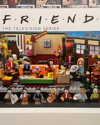LEGO Ideas 21319 – F·R·I·E·N·D·S Central Perk