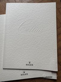 CATALOGO ROLEX Cellini