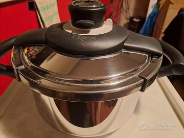 Pentola a pressione Lagostina