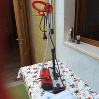 Scopa a vapore Polti Moppy