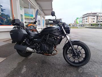 KAWASAKI Eliminator 500 ELIMINATOR 500