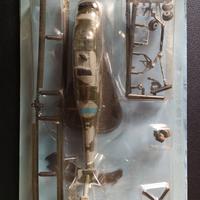 Modellino Elicottero Westland Wessex ITALERI