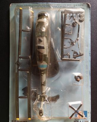 Modellino Elicottero Westland Wessex ITALERI