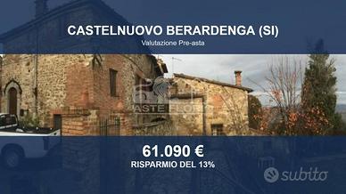 Immobile in asta di 186 m² a Castelnuovo Berardeng
