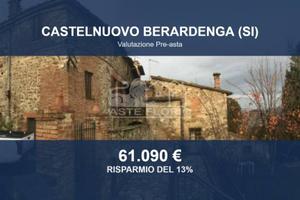 Immobile in asta di 186 m² a Castelnuovo Berardeng