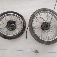 Honda XL  200 r Parigi dakar