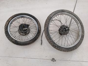 Honda XL  200 r Parigi dakar