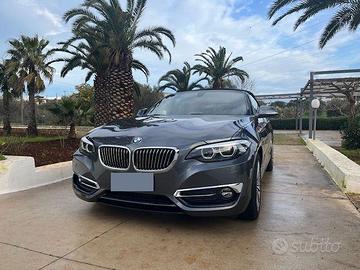 BMW 218 Serie 2 F23 Cabrio 218i Cabrio Luxury my18