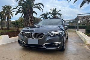 BMW 218 Serie 2 F23 Cabrio 218i Cabrio Luxury my18