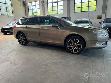 Citroen C5 2.0 HDi 138 aut. Exclusive Tourer