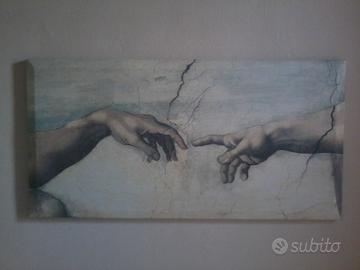 Stampa su Tela Quadro Canvas