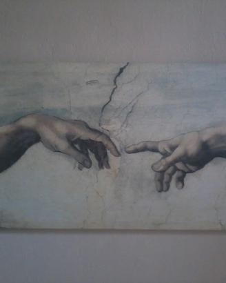 Stampa su Tela Quadro Canvas