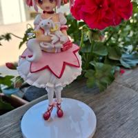 action figure madoka magica 22cm PVC