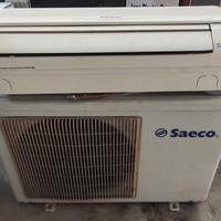 CONDIZIONATORE 1 SPLIT CON UNITA' ESTERNA - 3370W