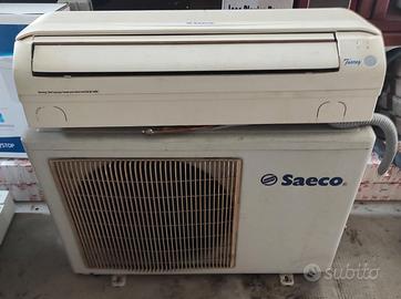 CONDIZIONATORE 1 SPLIT CON UNITA' ESTERNA - 3370W