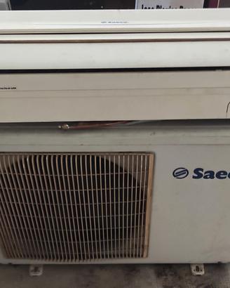 CONDIZIONATORE 1 SPLIT CON UNITA' ESTERNA - 3370W