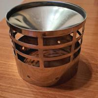 Terminale scarico fumi. 