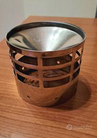 Terminale scarico fumi. 