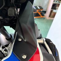 BMW Motorrad parabrezza scuro originale