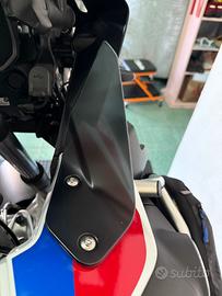 BMW Motorrad parabrezza scuro originale