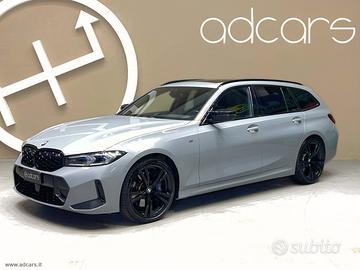 BMW M 340d 48V xDrive Touring *TETTO*GANCIO TRAINO