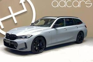 BMW M 340d 48V xDrive Touring *TETTO*GANCIO TRAINO