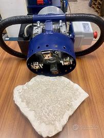 Bocciardatrice per marmo/pietra/granito