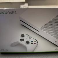 Xbox one s come nuova da 1tb