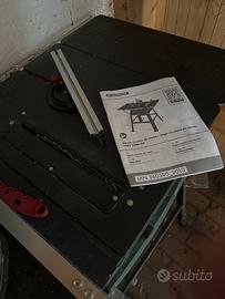 Sega circolare da banco parkside  ptks 2000 G5