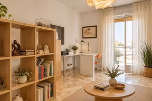 Appartamento di 75 m² con 2 locali a Muggiò