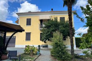 Villa singola Verzuolo [P -143VRG]