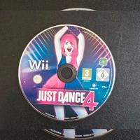 Just Dance 4 - Nintendo Wii