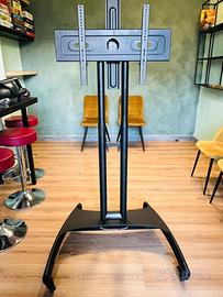 Supporto tv da pavimento